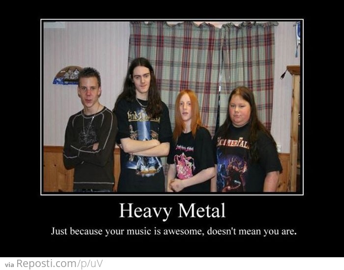 Heavy Metal