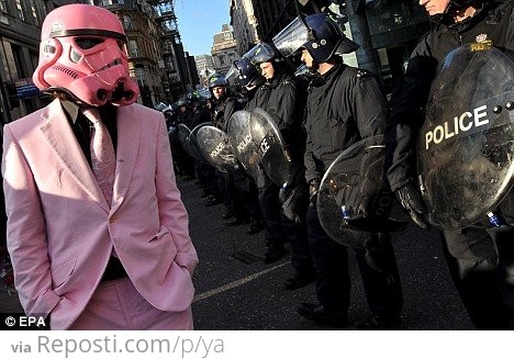 Pink Vader