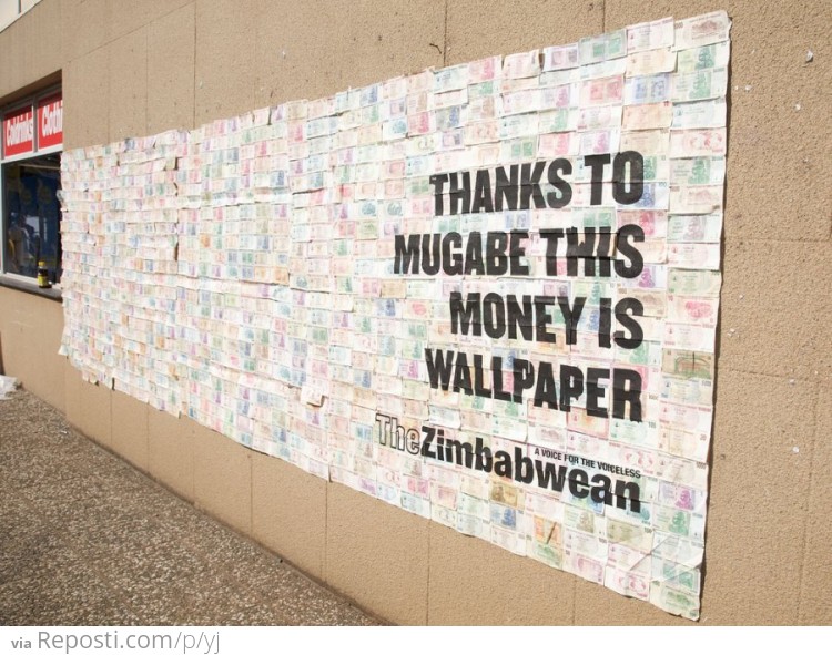 Mugabe Money