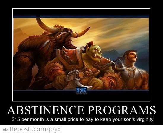 Abseinence Programs