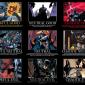 Attitudes of Batman Diagram