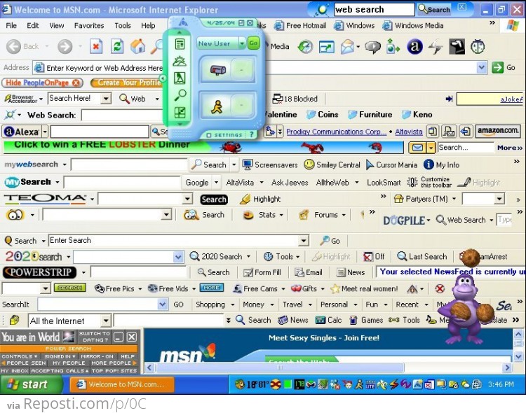 Internet Explorer