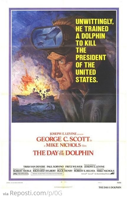 The Day Of The Dolphin