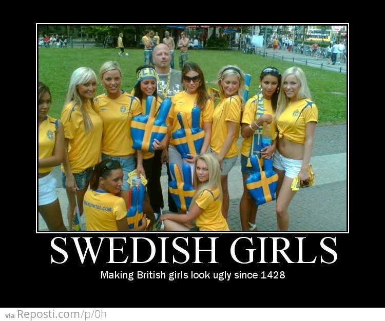 Swedish Girls
