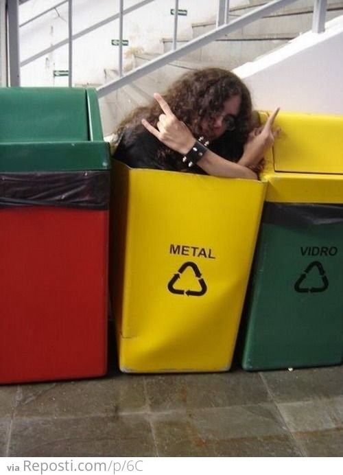 Trash Metal