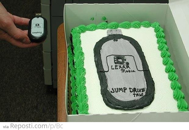 Fail Cake