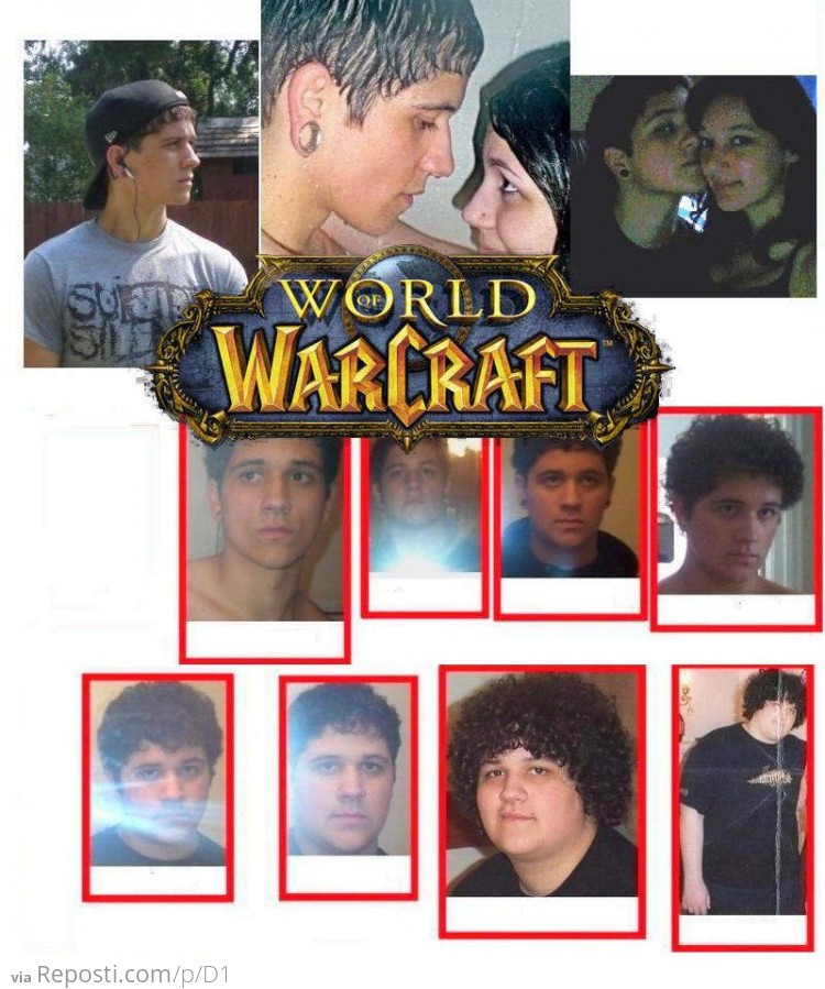 World of WarCraft Effect