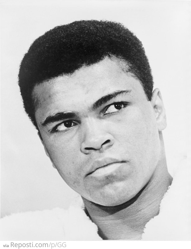 Muhammad Ali