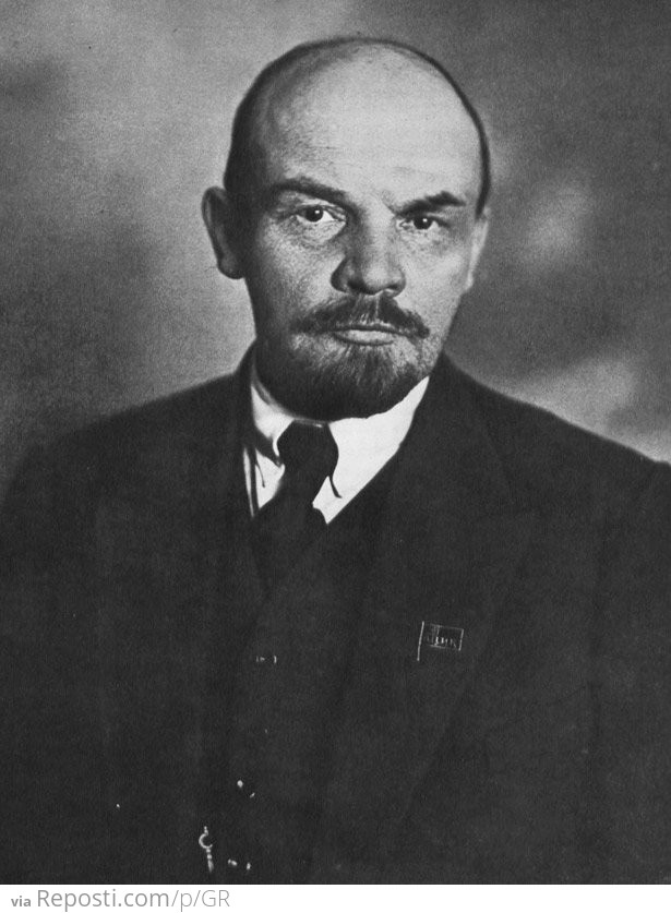 Vladimir Lenin