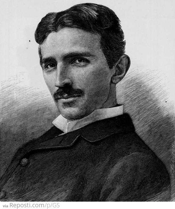 Nicola Tesla