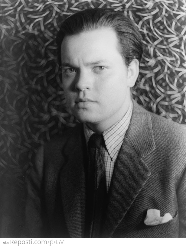 Orson Welles