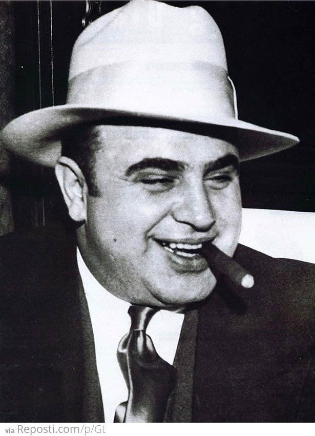 Al Capone