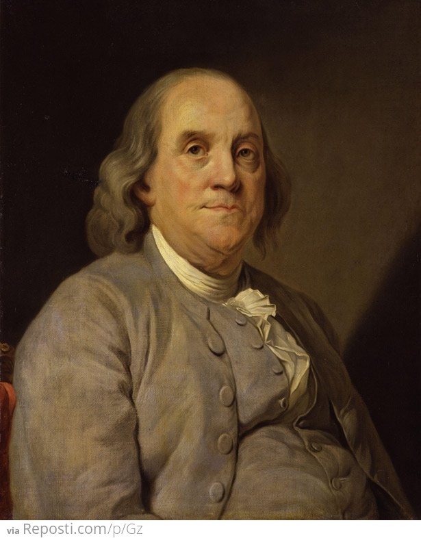 Benjamin Franklin