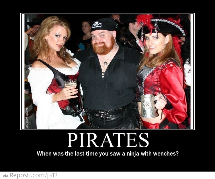 Pirates