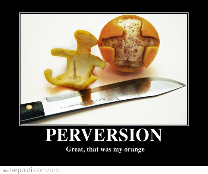 Perversion