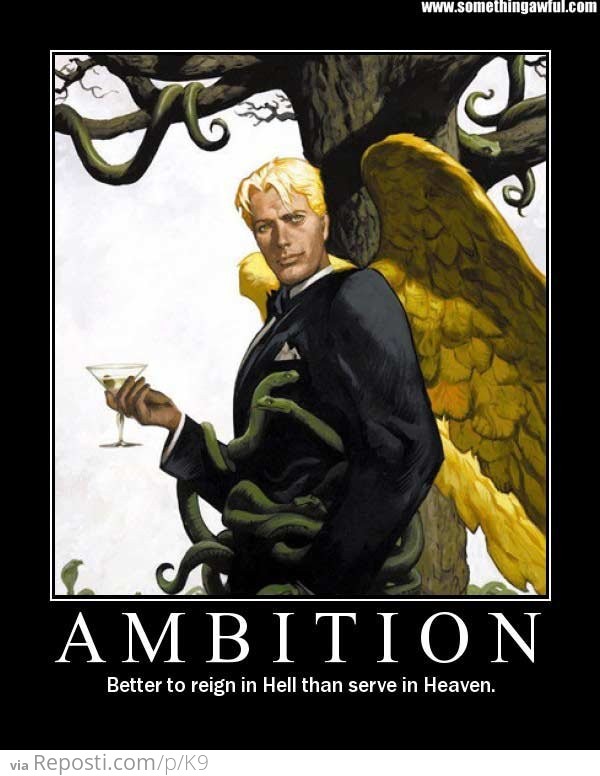 Ambition