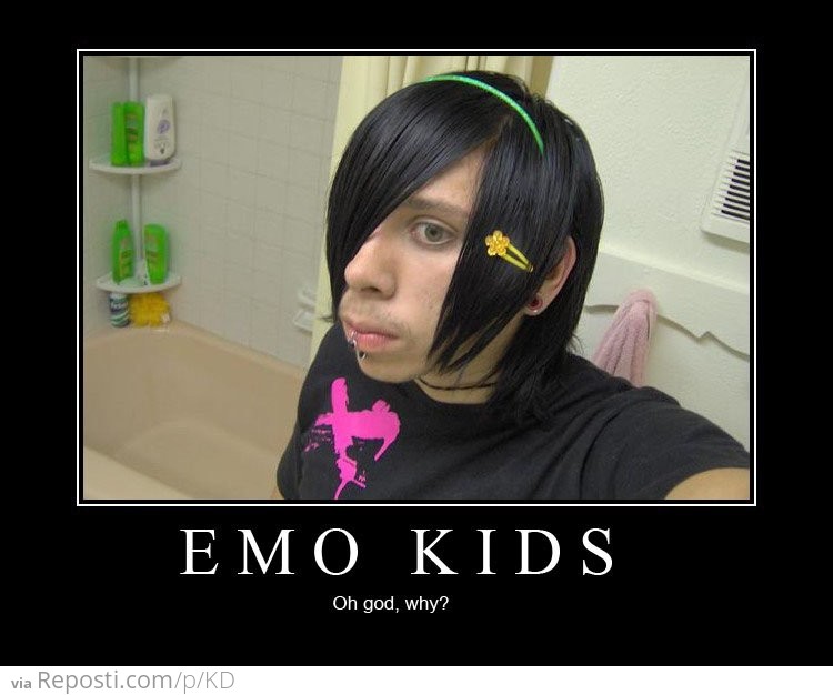 Emo Kids