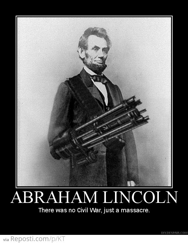 Abraham Lincoln