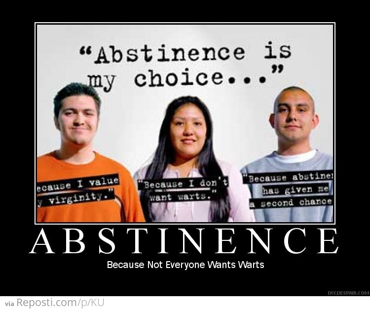 Abstinence