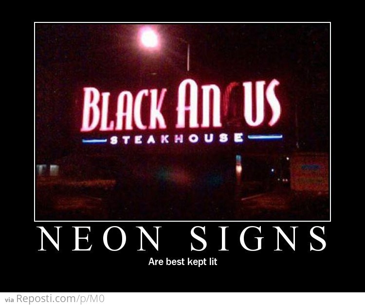 Neon Signs