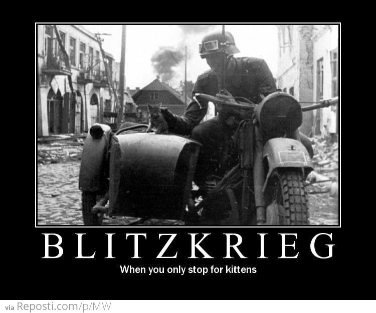 Blitzkrieg