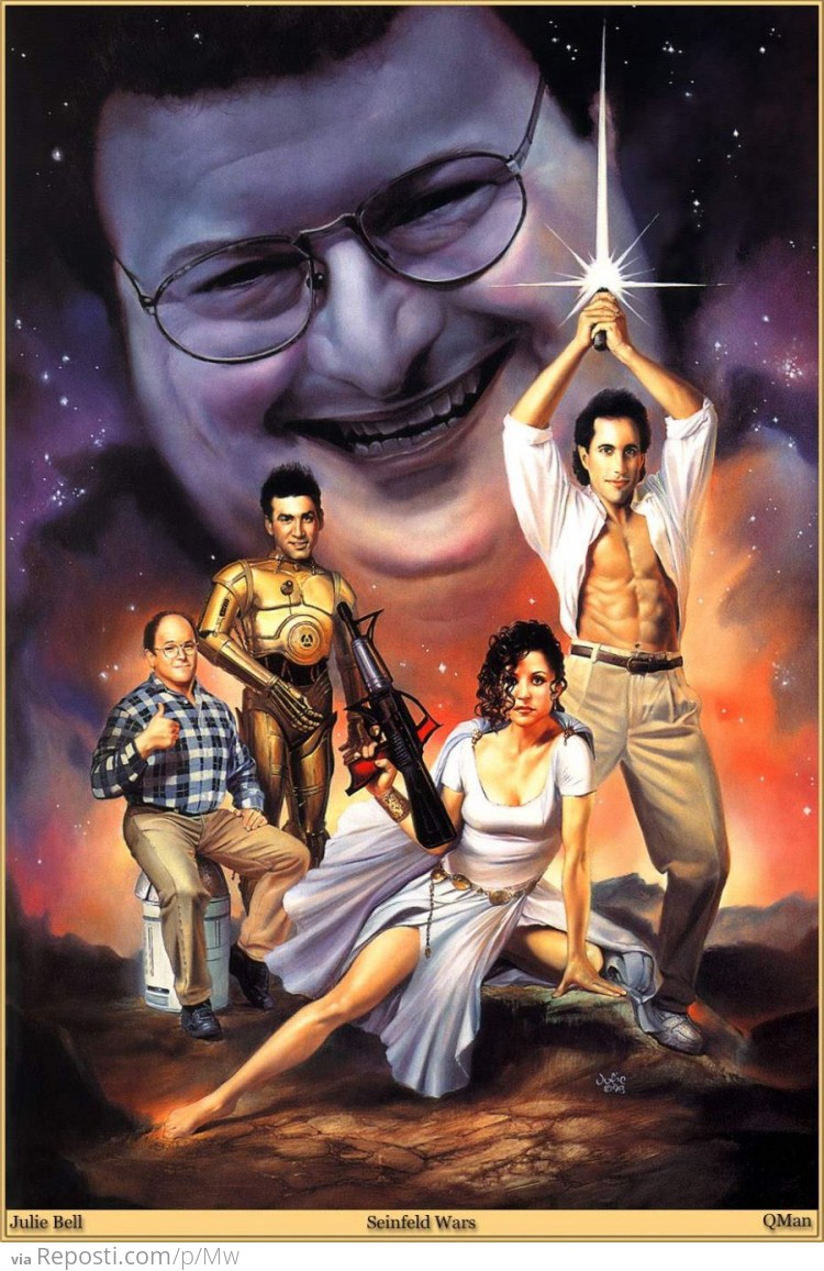 Seinfeld Wars