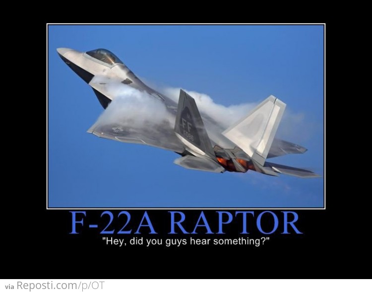 F-22A Raptor