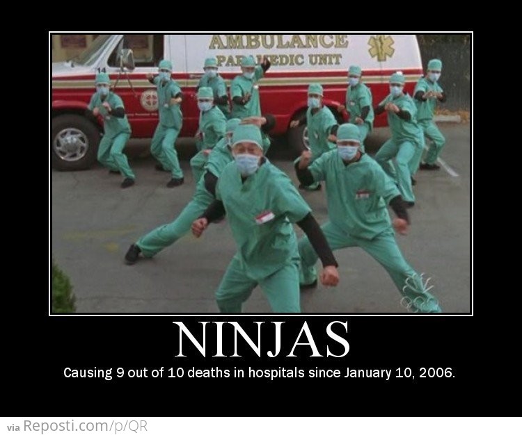 Ninjas