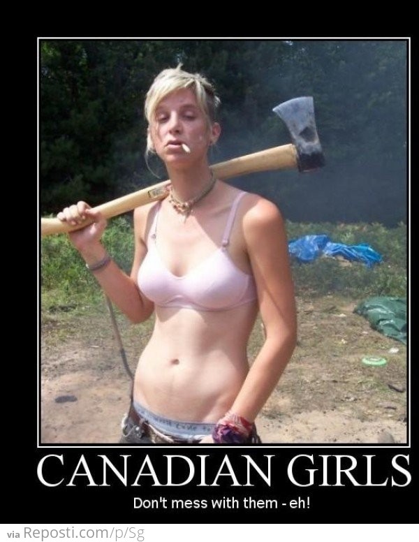 Canadian Girls