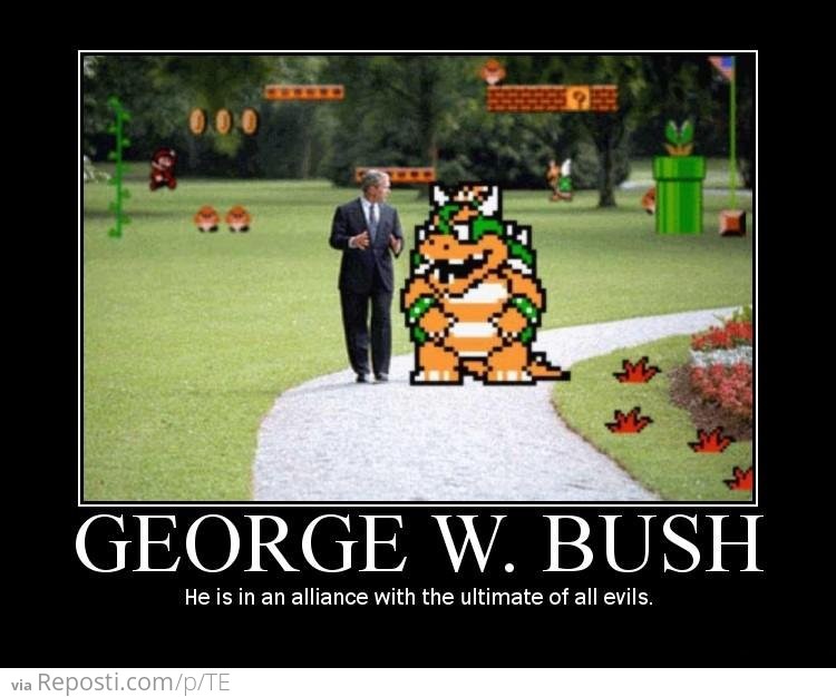 George W. Bush