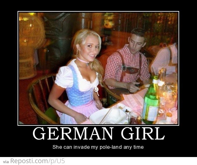 German Girl