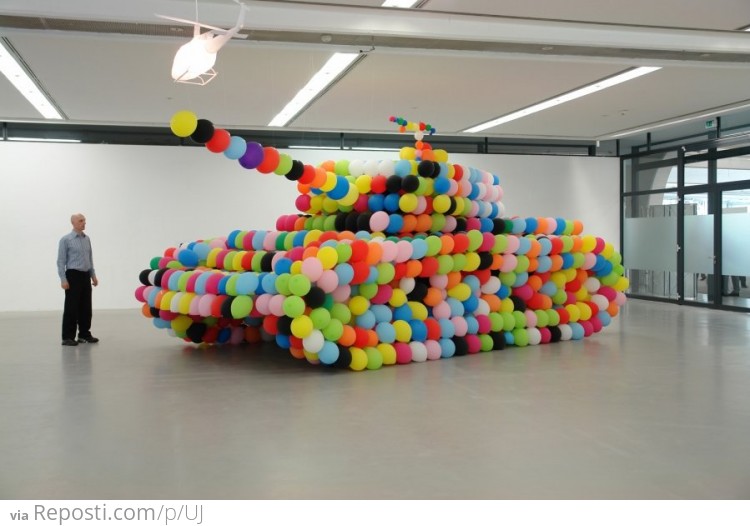 Balloon Tank