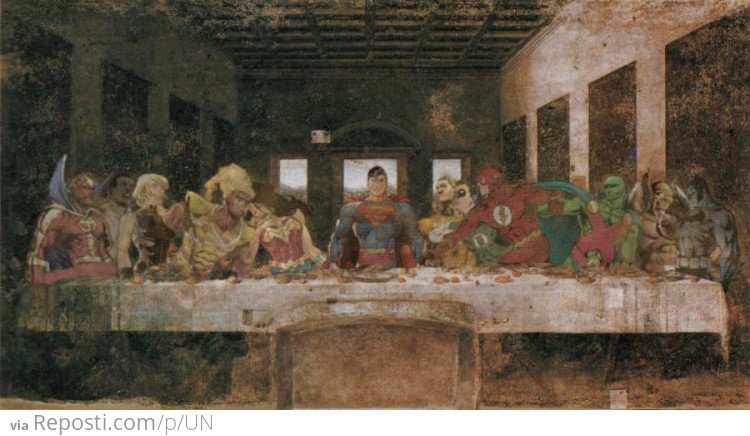 The Justice Supper