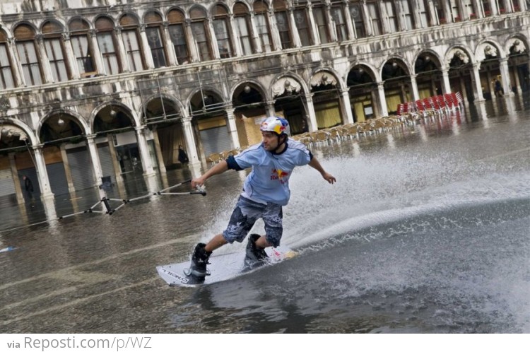 Street Surfing