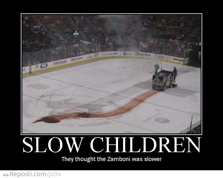 Slow Children