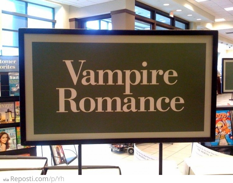 Vampire Romance