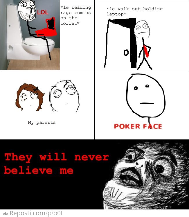 Rage Comic Rage