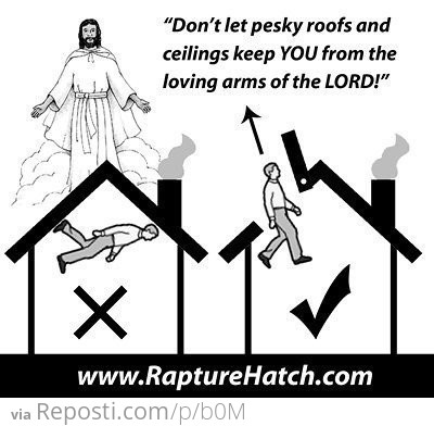 Rapture Hatch