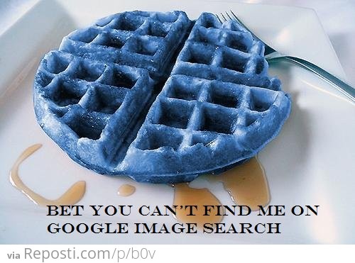 Blue Waffle