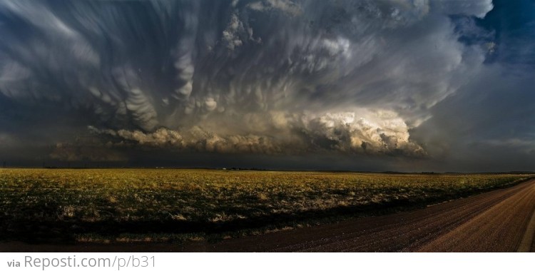 Storm Clouds