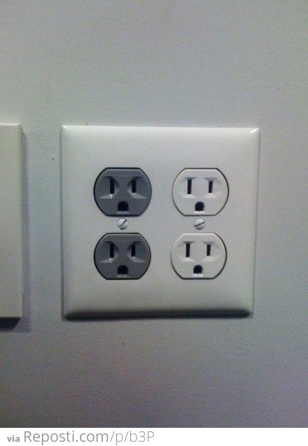 Angry Outlet