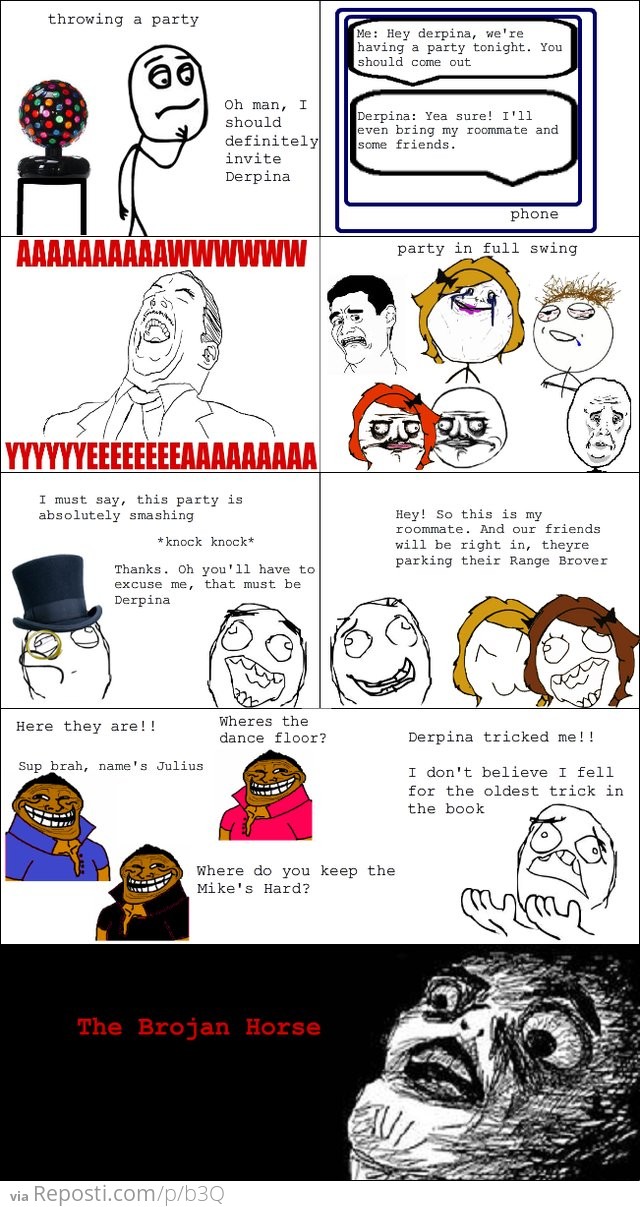 Party Rage