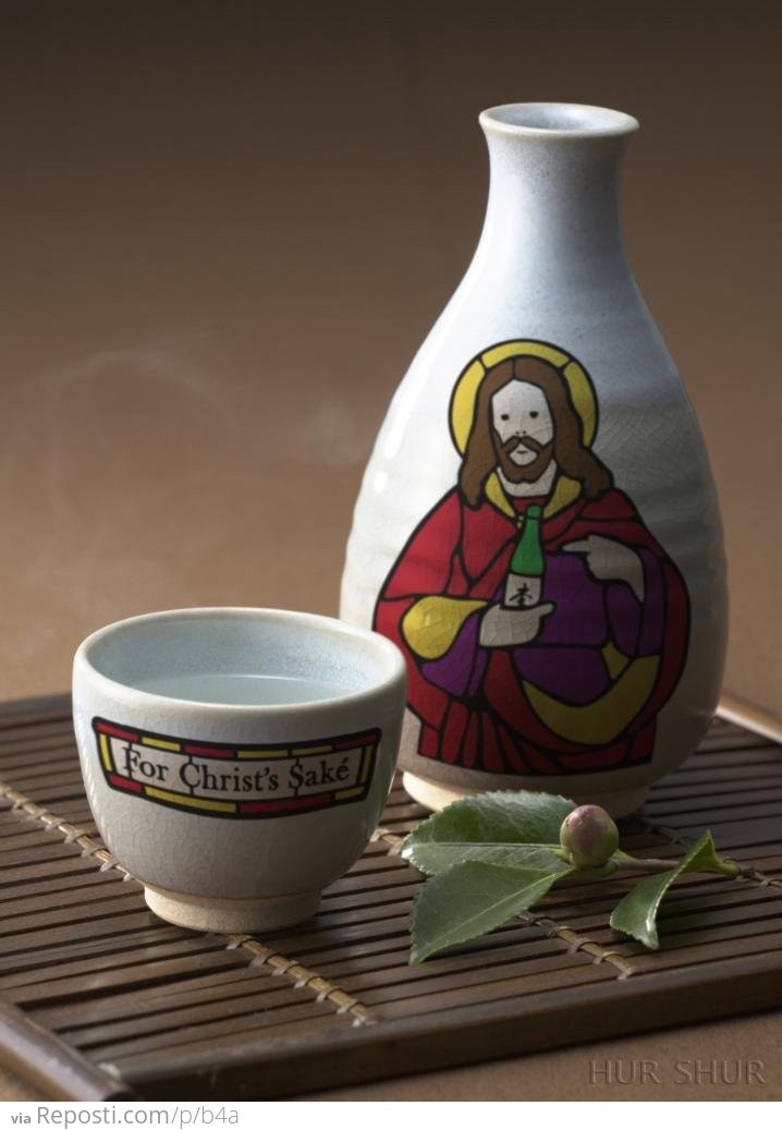 Christ's Saké