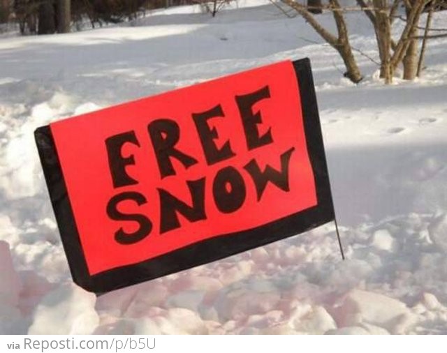 FREE SNOW