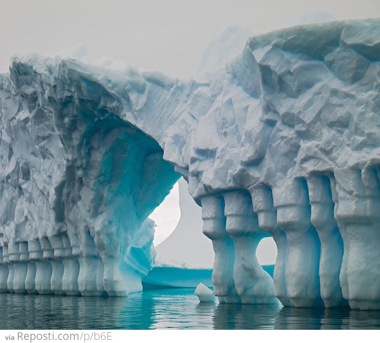 Ice Bridge