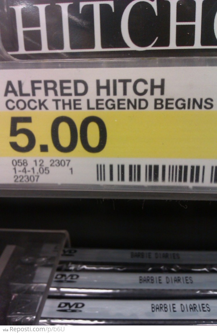 Unfortunate Spacing