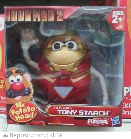 Tony Starch