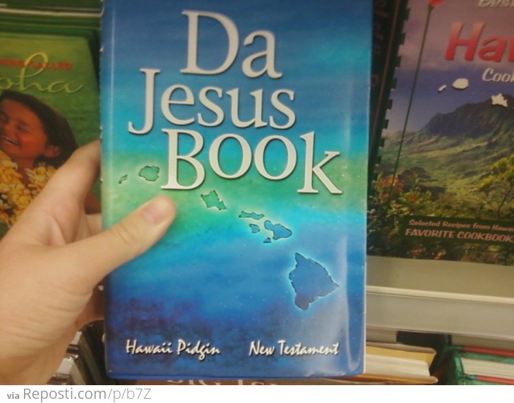 Da Jesus Book