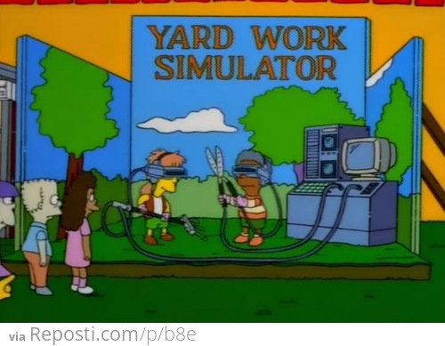 The Simpsons - Predicting Farmville In 1998