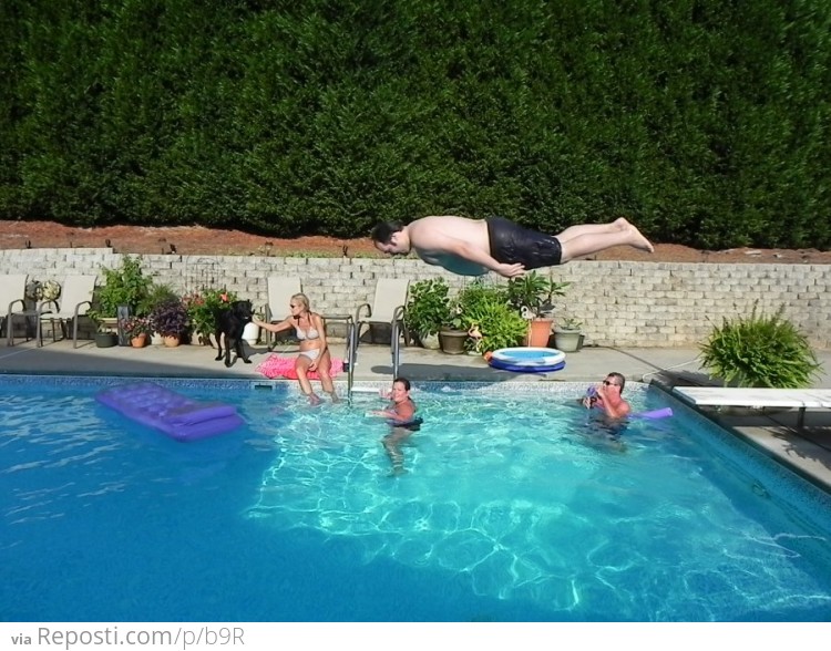 Mid-Air Planking